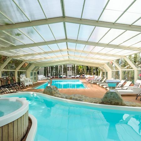 מונטה קטיני טרמה Hotel Manzoni Wellness&Spa מראה חיצוני תמונה