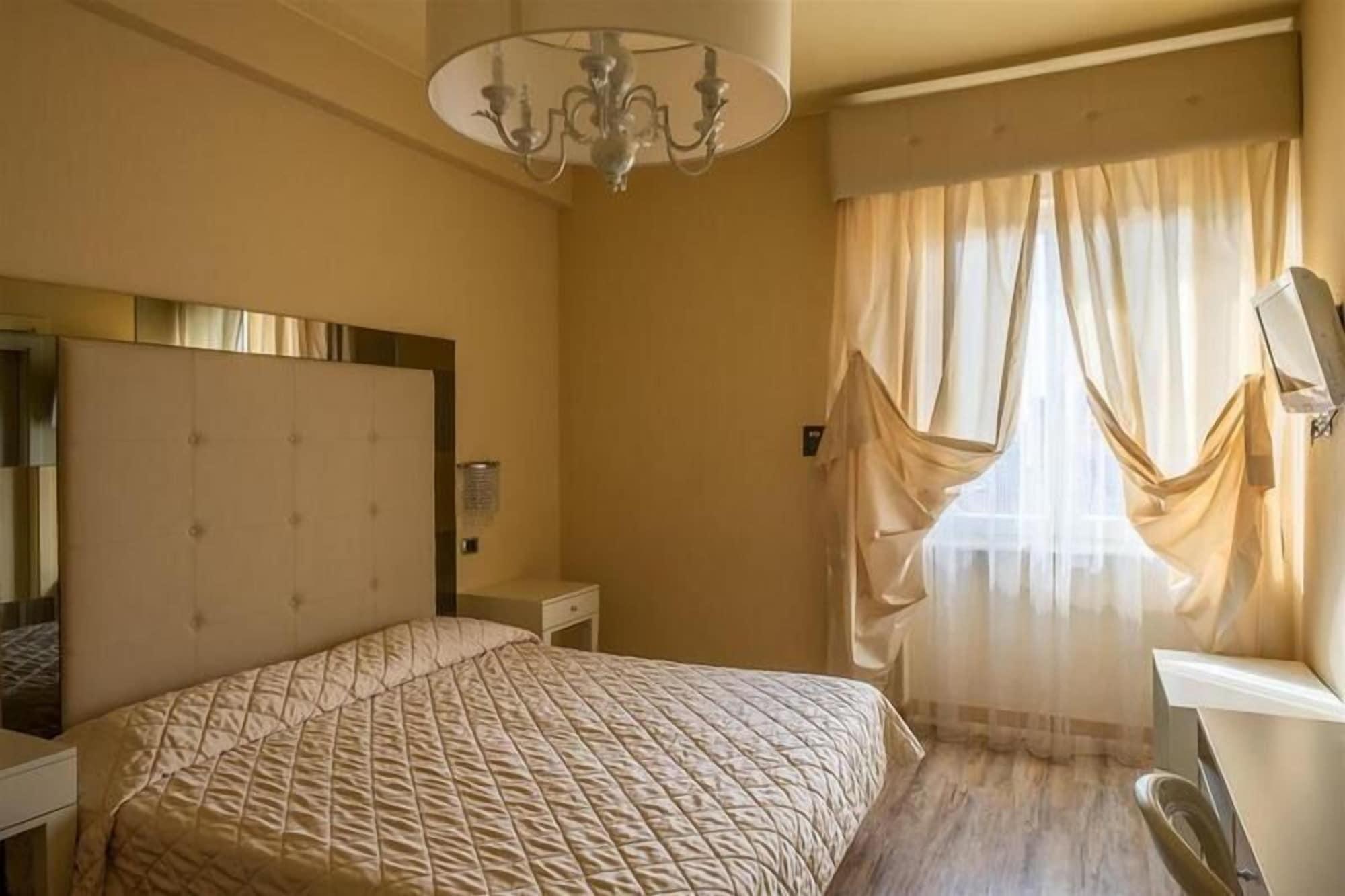 מונטה קטיני טרמה Hotel Manzoni Wellness&Spa מראה חיצוני תמונה