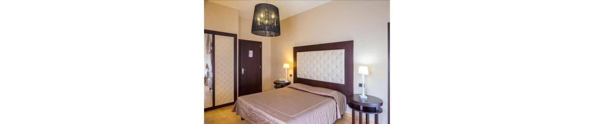 מונטה קטיני טרמה Hotel Manzoni Wellness&Spa מראה חיצוני תמונה