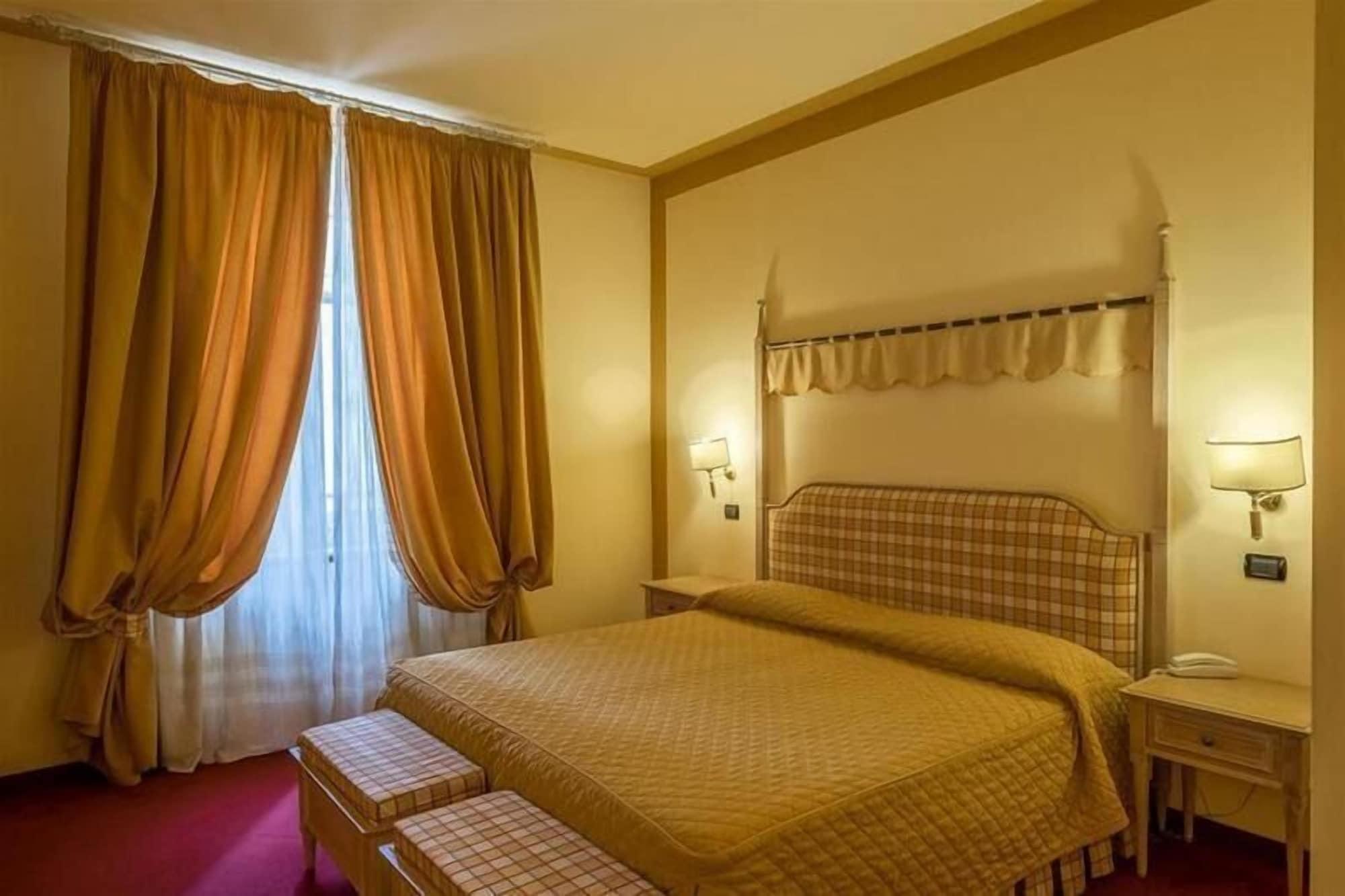 מונטה קטיני טרמה Hotel Manzoni Wellness&Spa מראה חיצוני תמונה