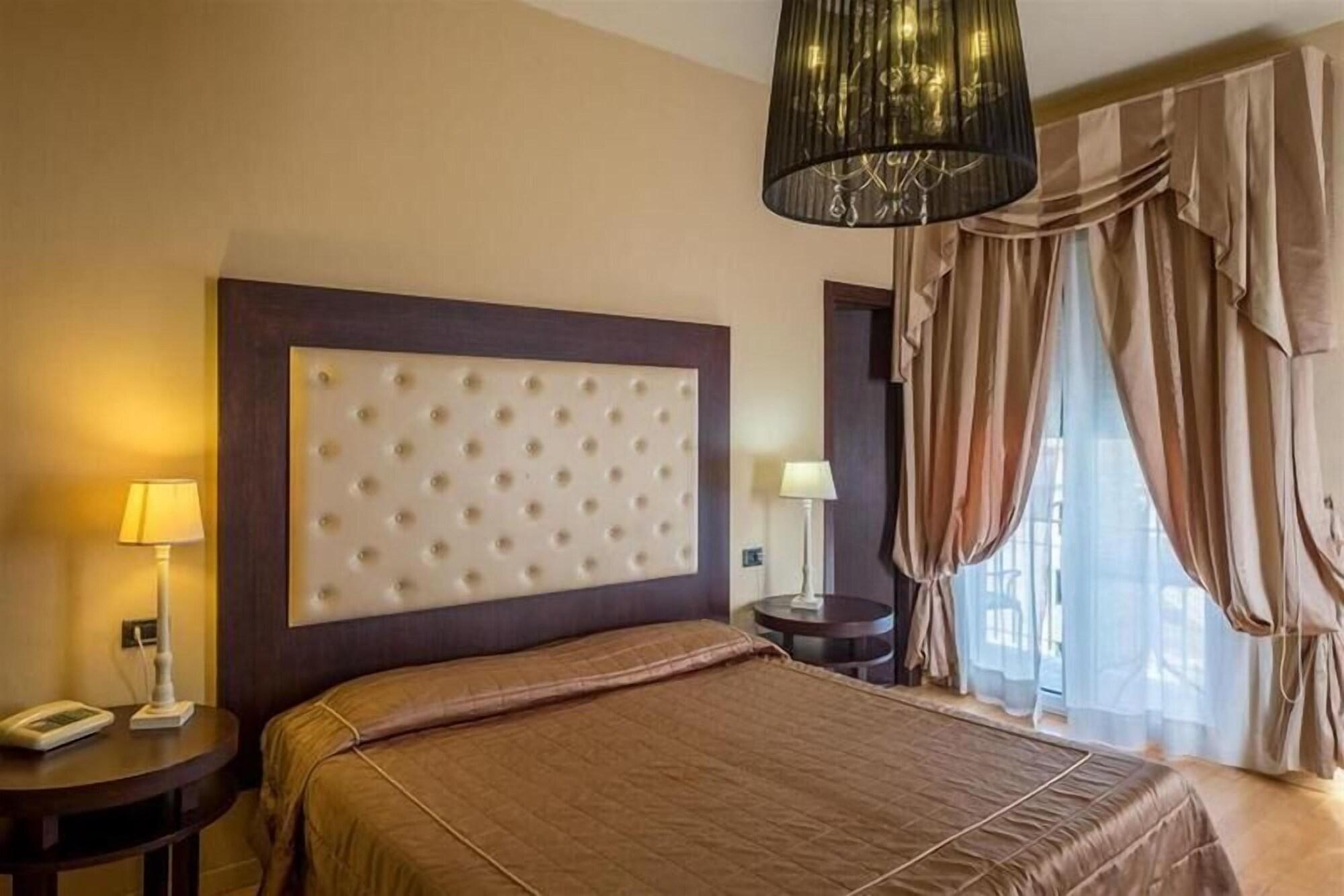 מונטה קטיני טרמה Hotel Manzoni Wellness&Spa מראה חיצוני תמונה