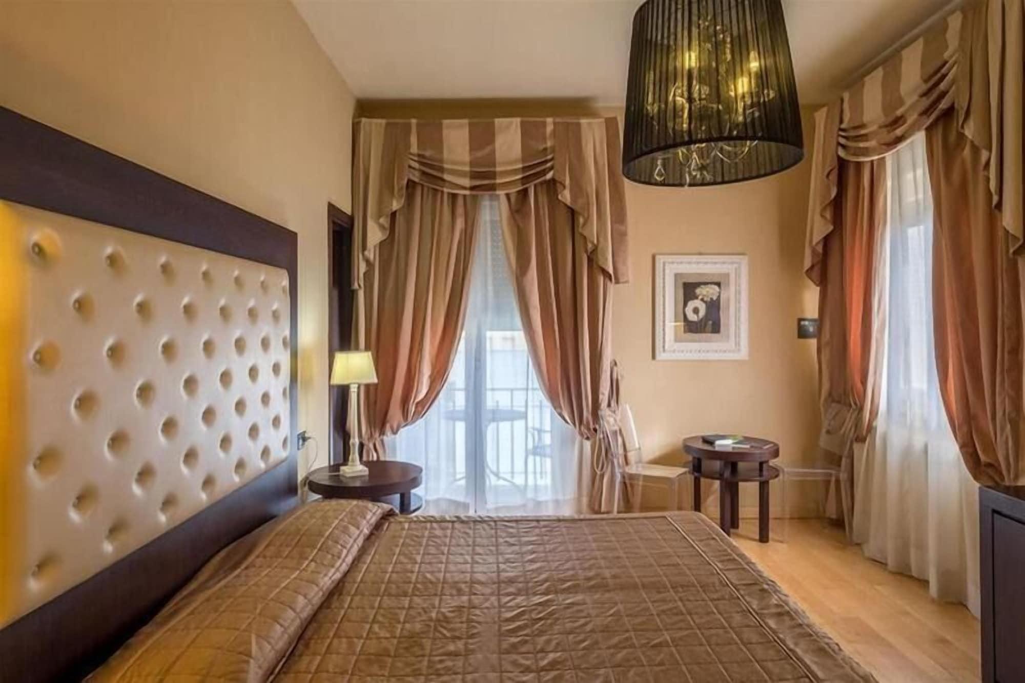 מונטה קטיני טרמה Hotel Manzoni Wellness&Spa מראה חיצוני תמונה