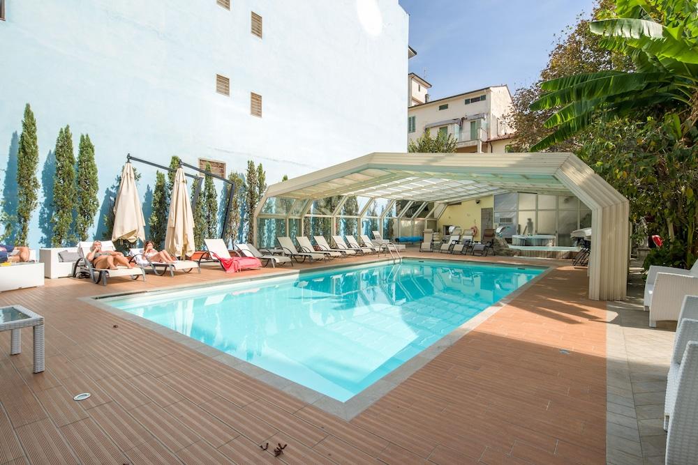מונטה קטיני טרמה Hotel Manzoni Wellness&Spa מראה חיצוני תמונה