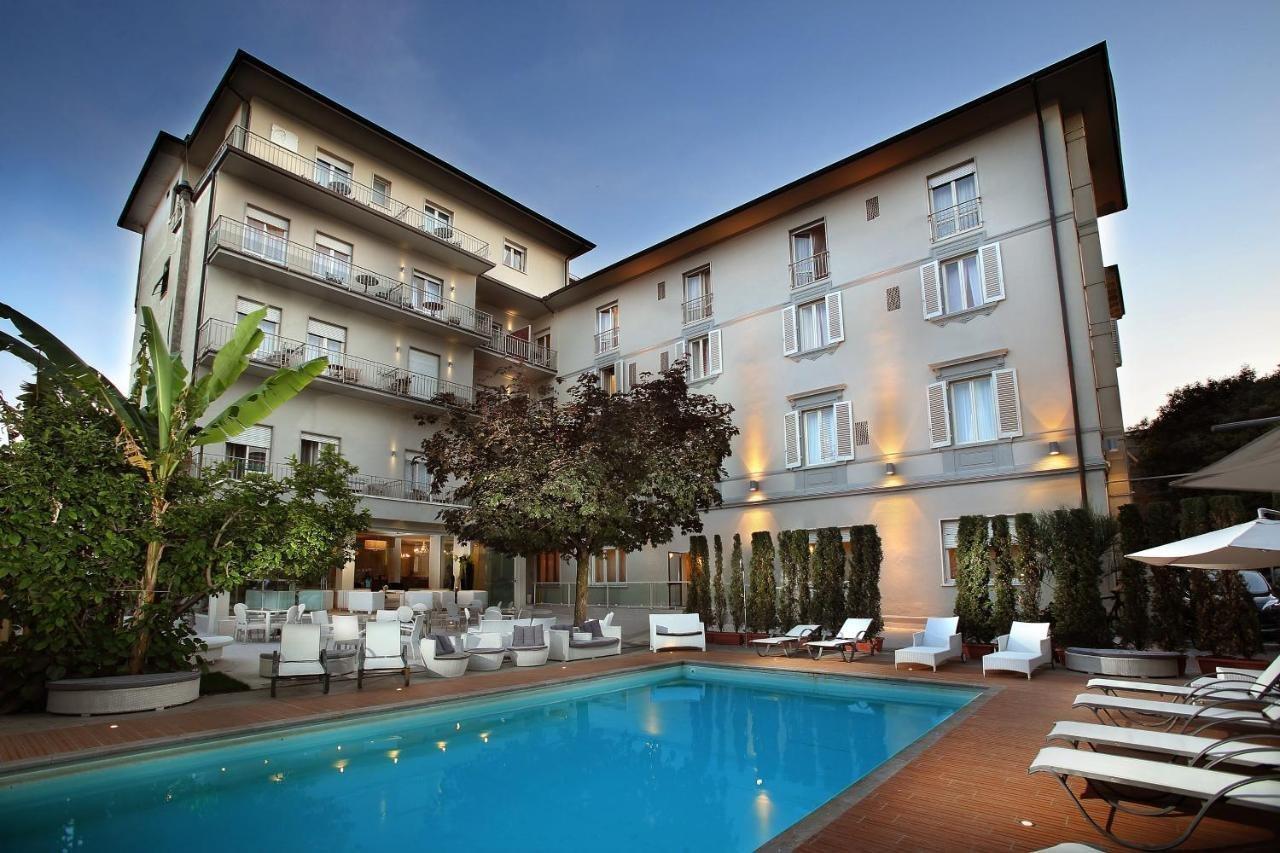 מונטה קטיני טרמה Hotel Manzoni Wellness&Spa מראה חיצוני תמונה