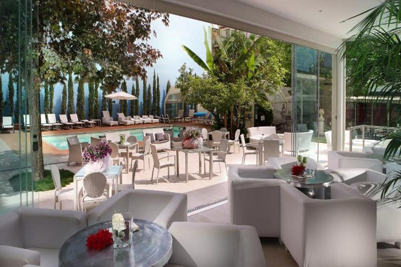 מונטה קטיני טרמה Hotel Manzoni Wellness&Spa מראה חיצוני תמונה