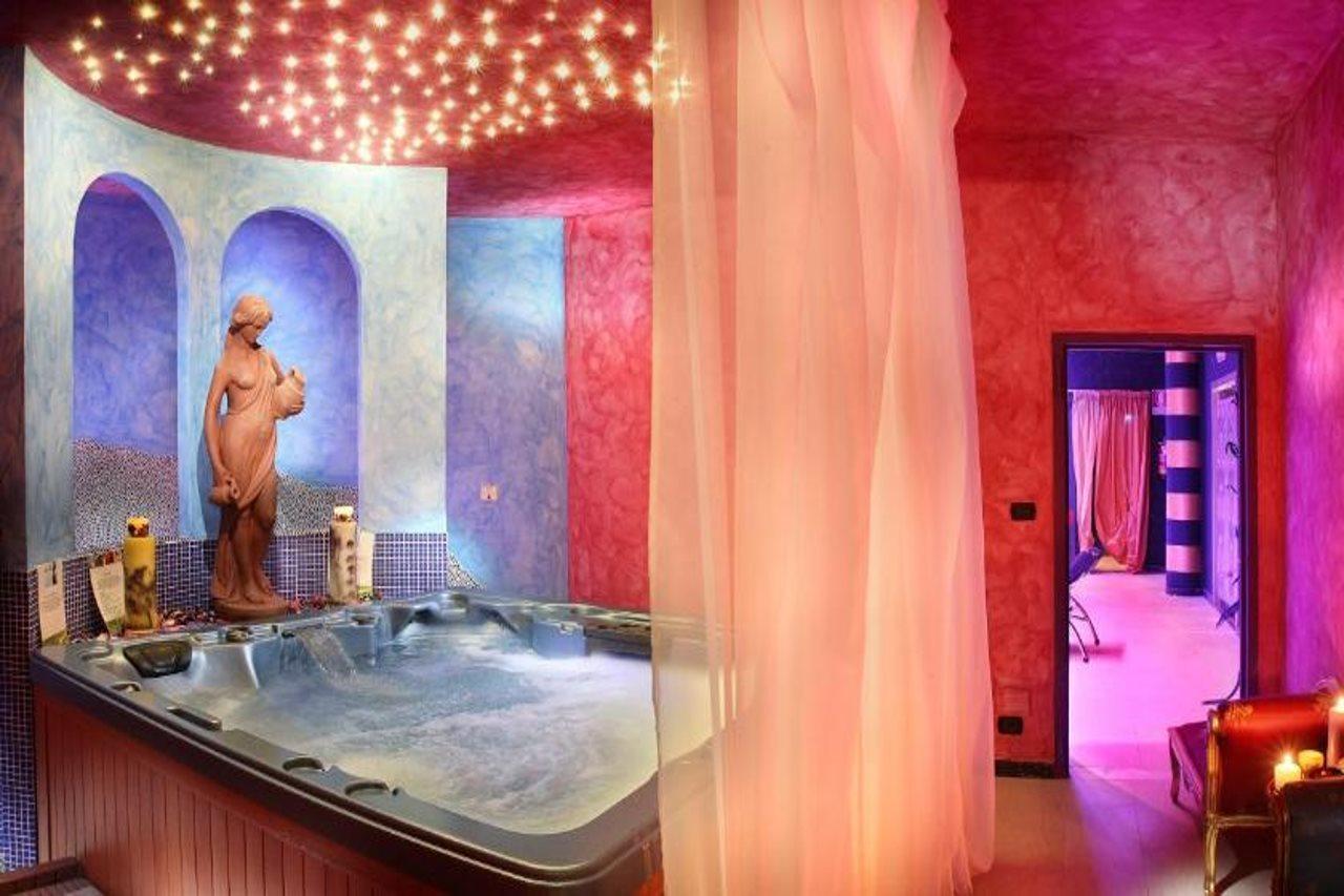 מונטה קטיני טרמה Hotel Manzoni Wellness&Spa מראה חיצוני תמונה