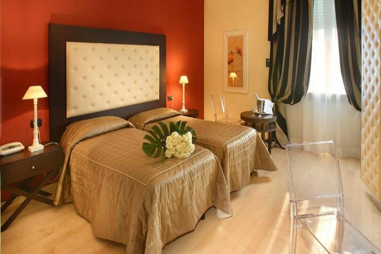 מונטה קטיני טרמה Hotel Manzoni Wellness&Spa מראה חיצוני תמונה