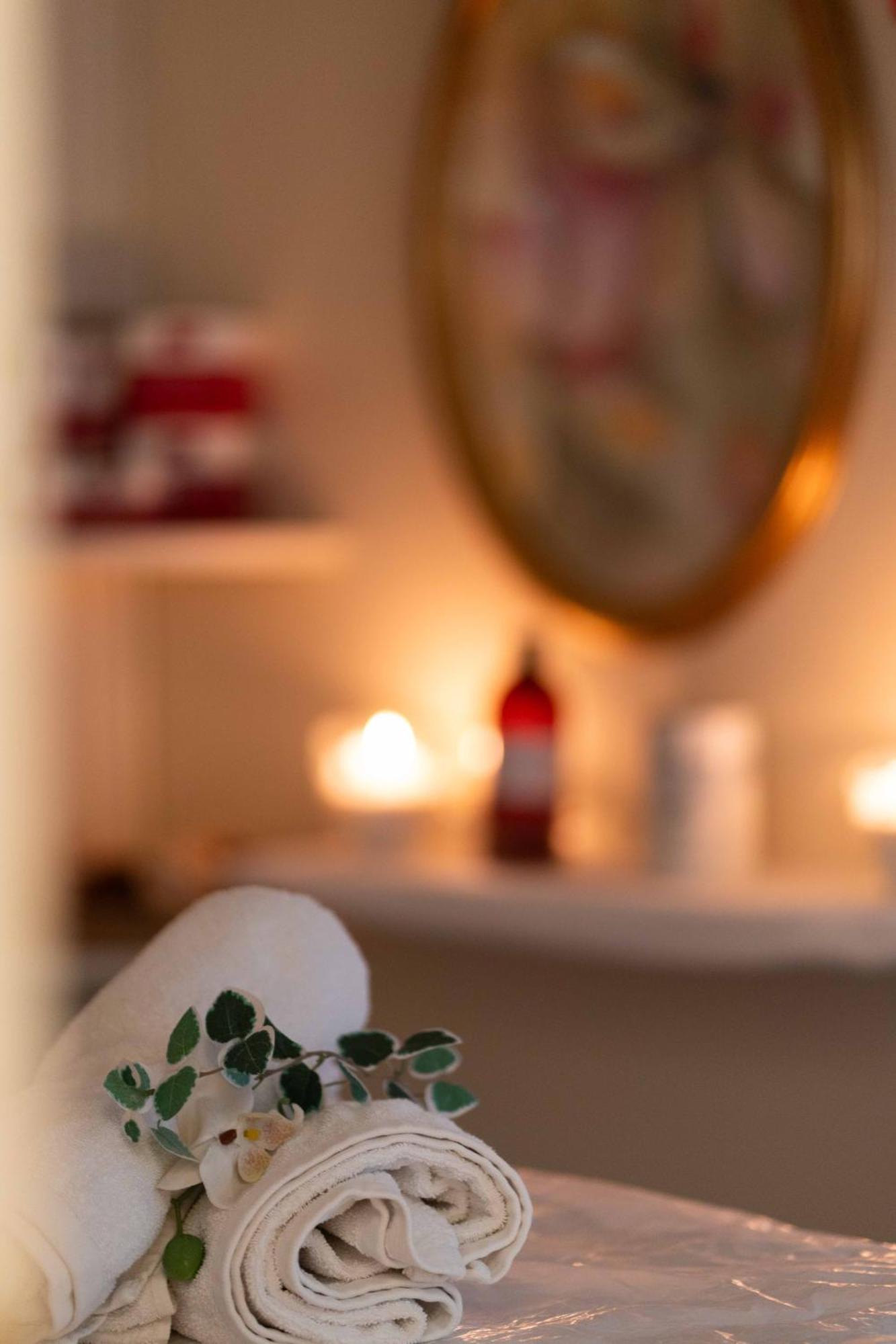 מונטה קטיני טרמה Hotel Manzoni Wellness&Spa מראה חיצוני תמונה