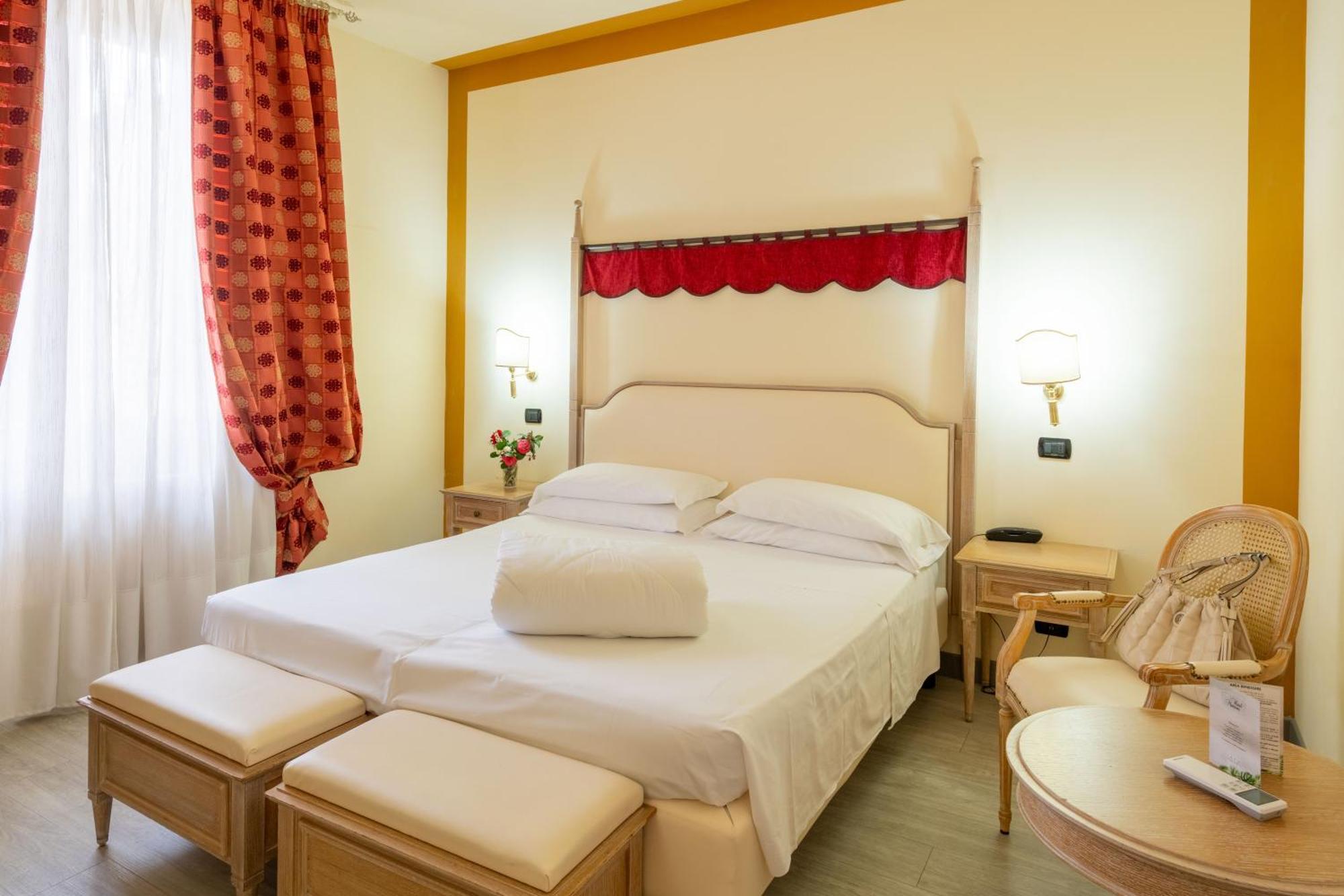 מונטה קטיני טרמה Hotel Manzoni Wellness&Spa מראה חיצוני תמונה