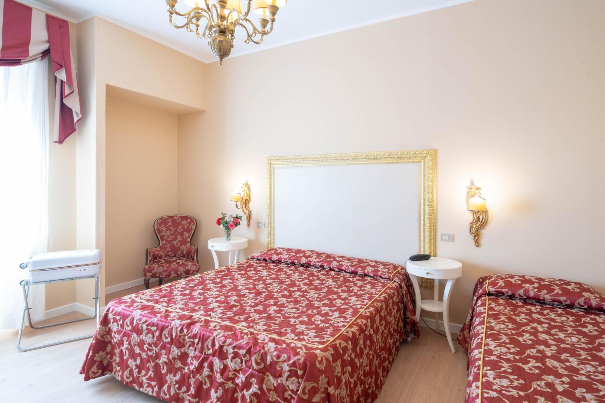 מונטה קטיני טרמה Hotel Manzoni Wellness&Spa מראה חיצוני תמונה