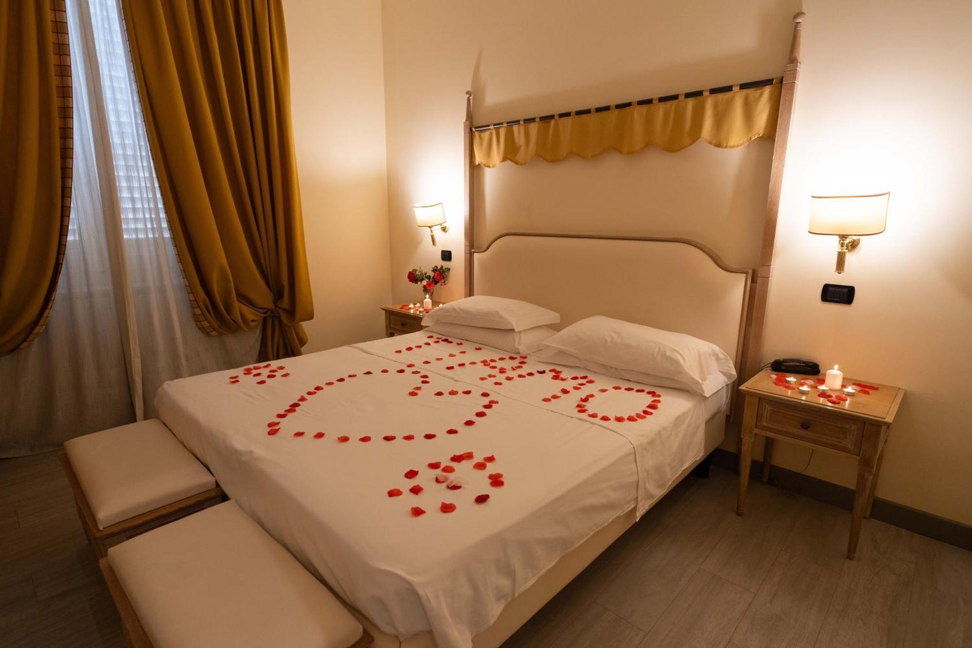 מונטה קטיני טרמה Hotel Manzoni Wellness&Spa מראה חיצוני תמונה