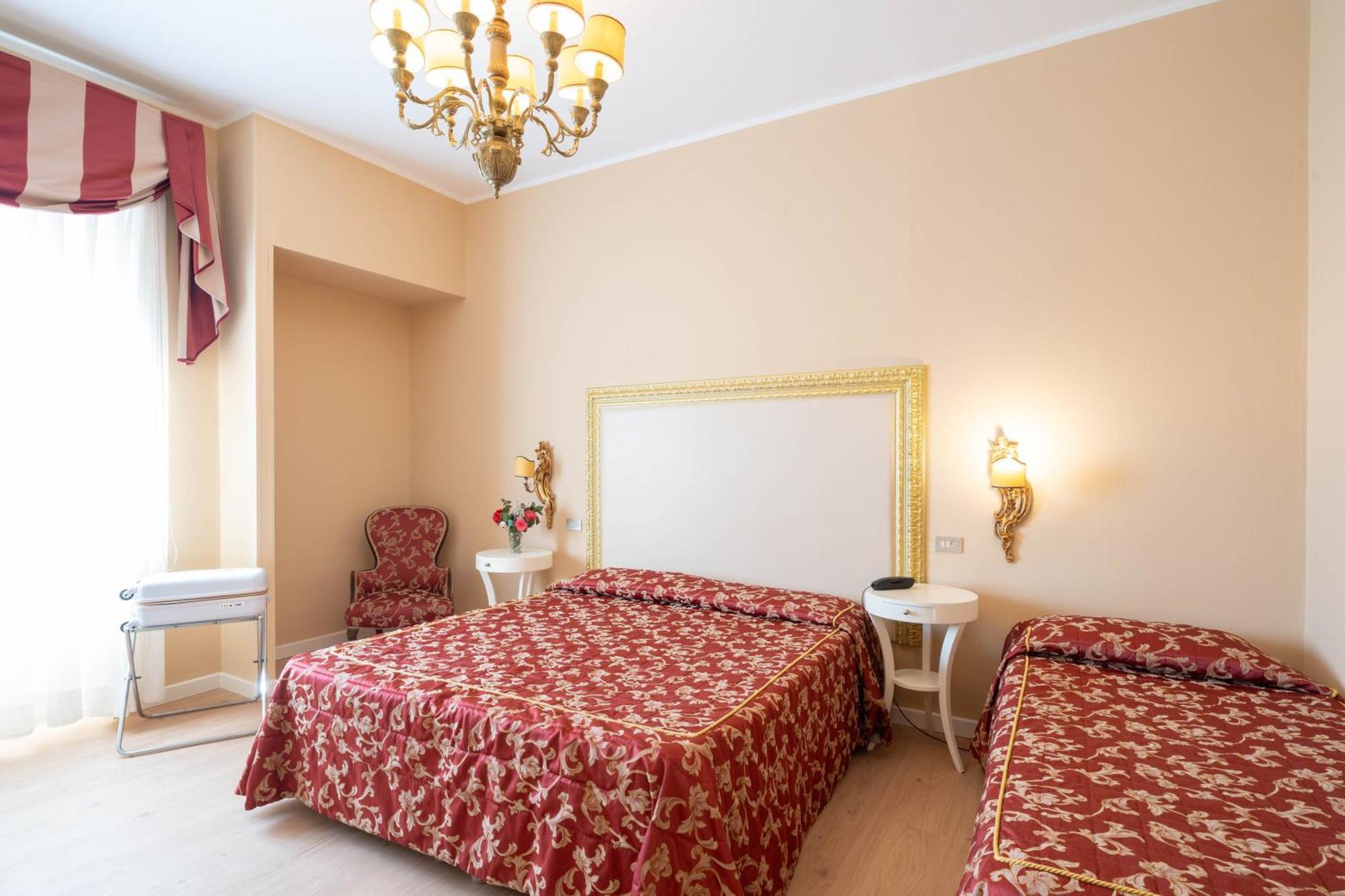 מונטה קטיני טרמה Hotel Manzoni Wellness&Spa מראה חיצוני תמונה