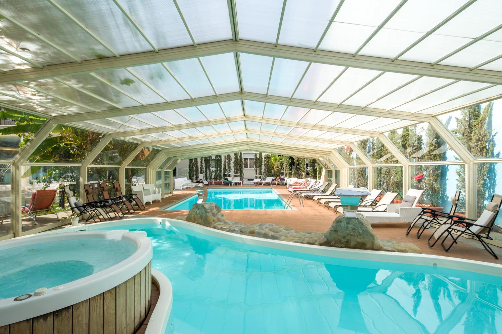 מונטה קטיני טרמה Hotel Manzoni Wellness&Spa מראה חיצוני תמונה
