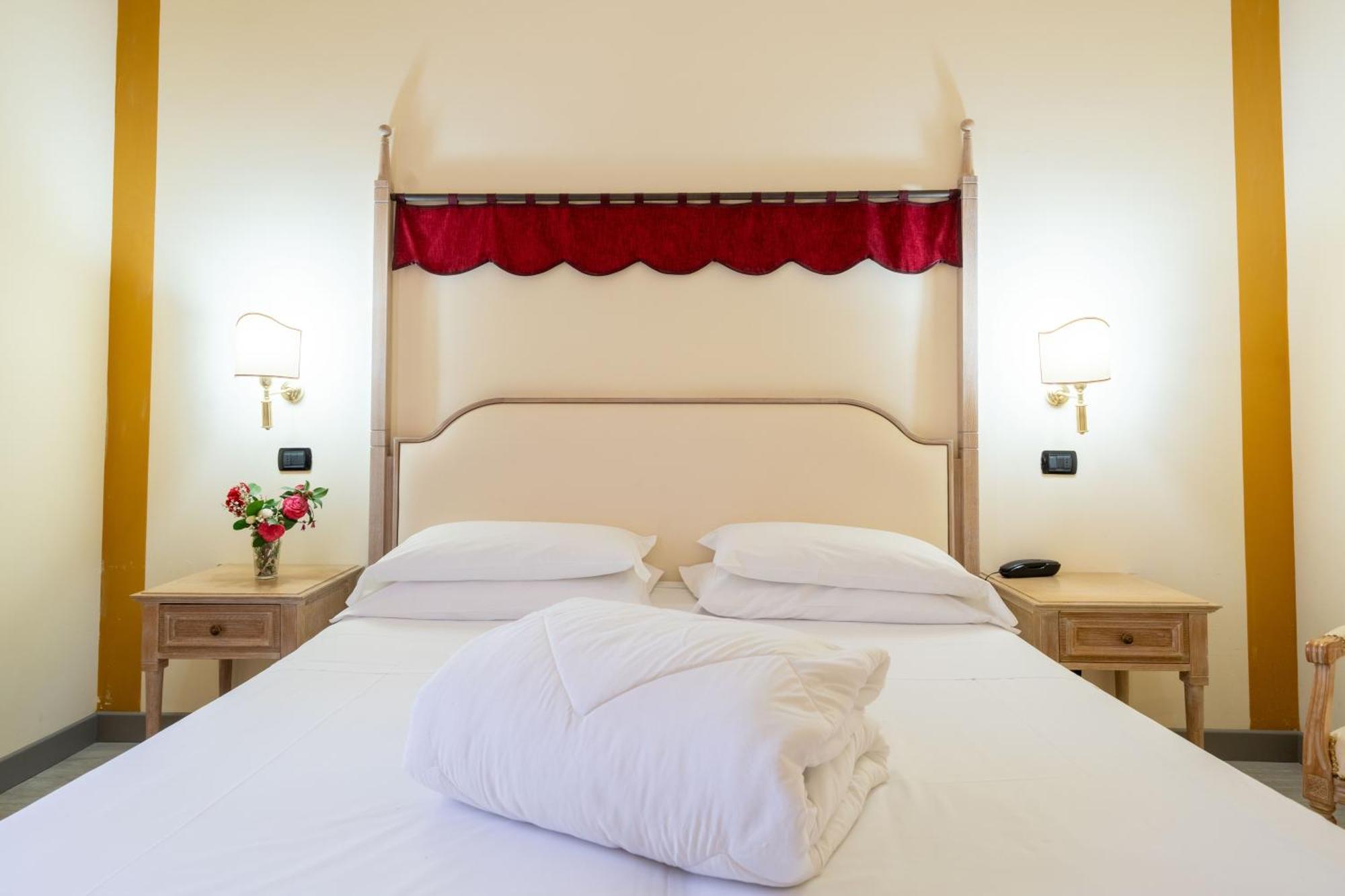 מונטה קטיני טרמה Hotel Manzoni Wellness&Spa מראה חיצוני תמונה