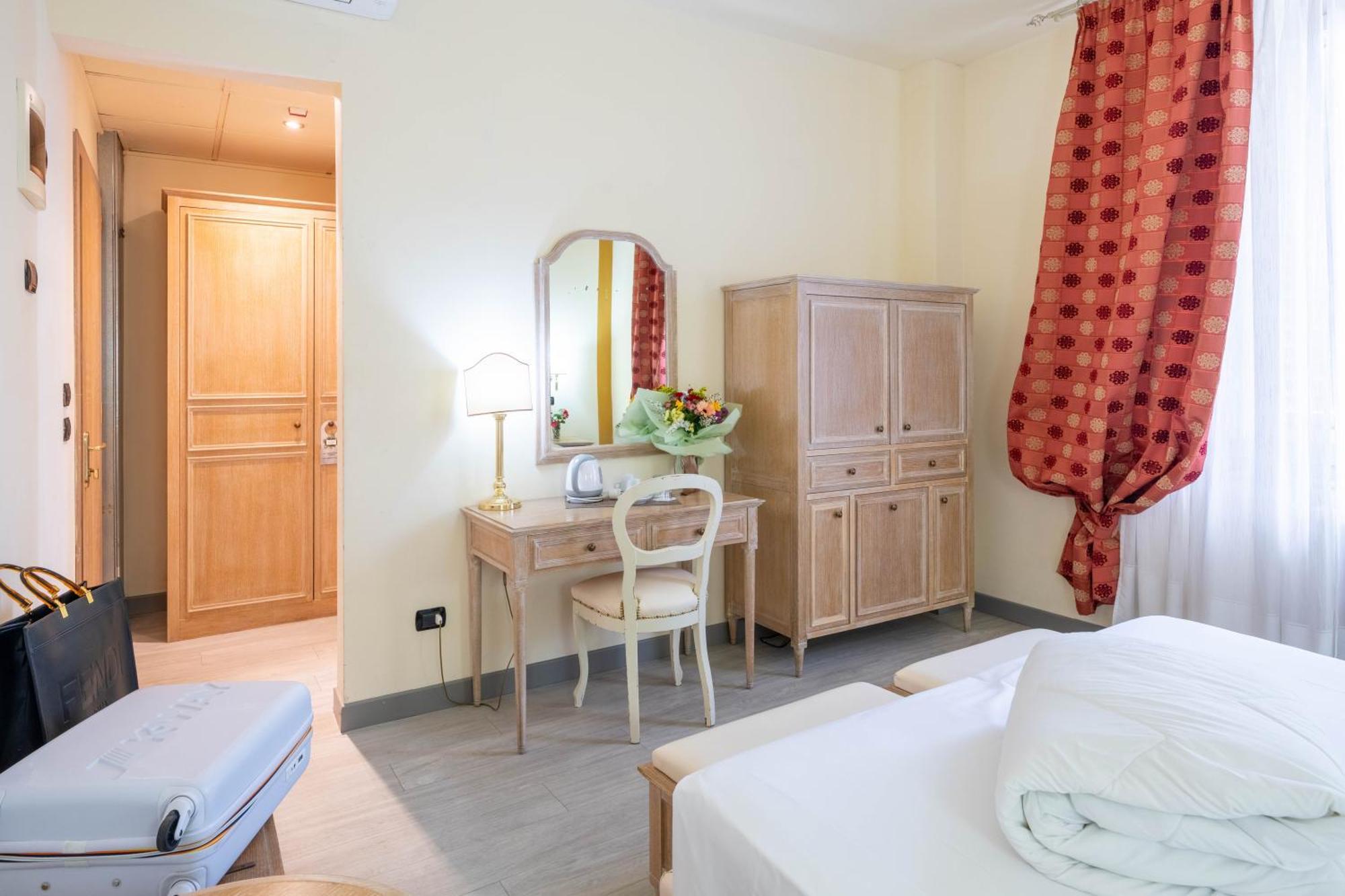 מונטה קטיני טרמה Hotel Manzoni Wellness&Spa מראה חיצוני תמונה