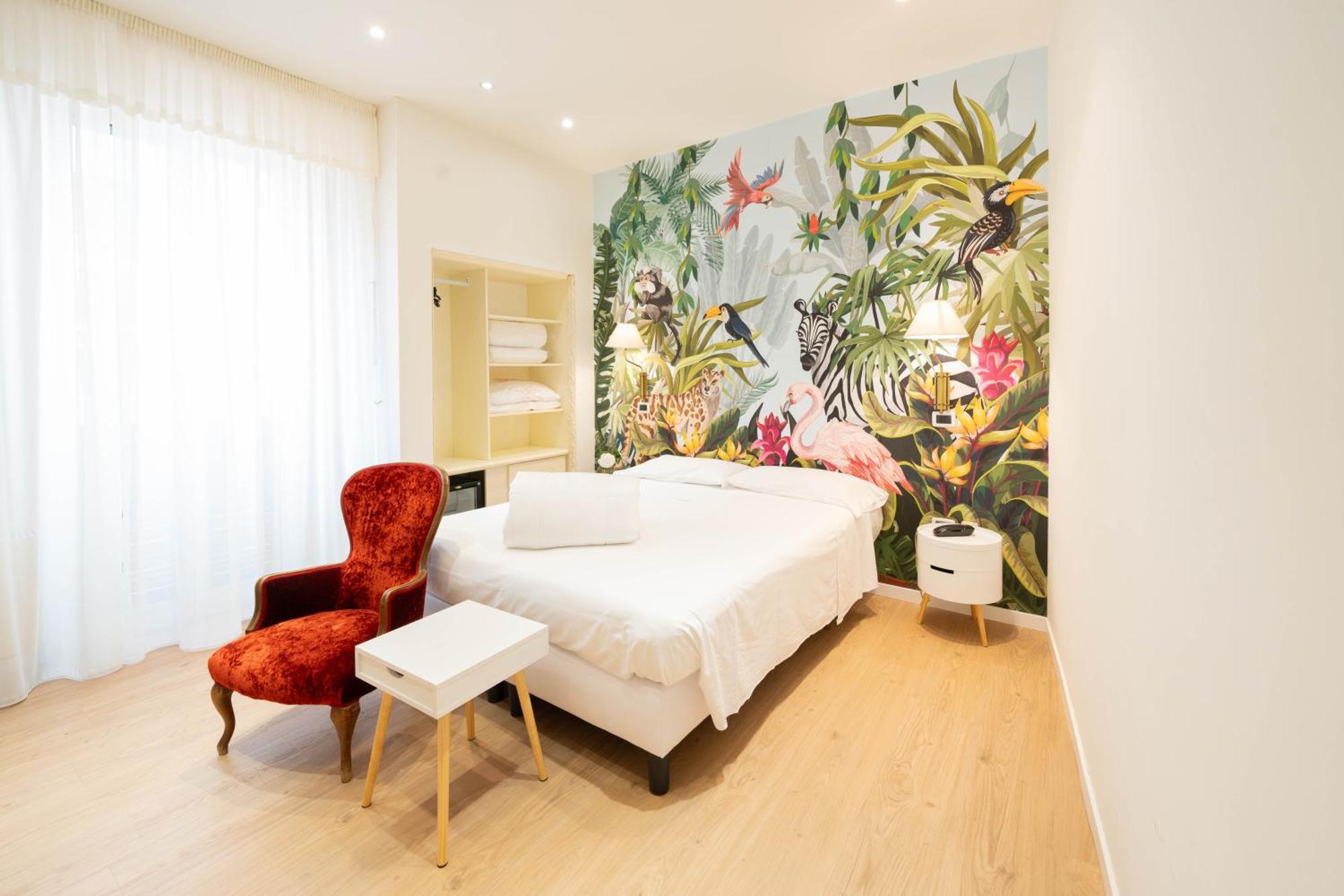 מונטה קטיני טרמה Hotel Manzoni Wellness&Spa מראה חיצוני תמונה
