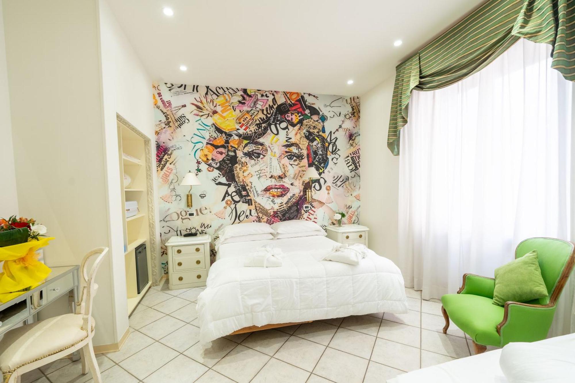 מונטה קטיני טרמה Hotel Manzoni Wellness&Spa מראה חיצוני תמונה