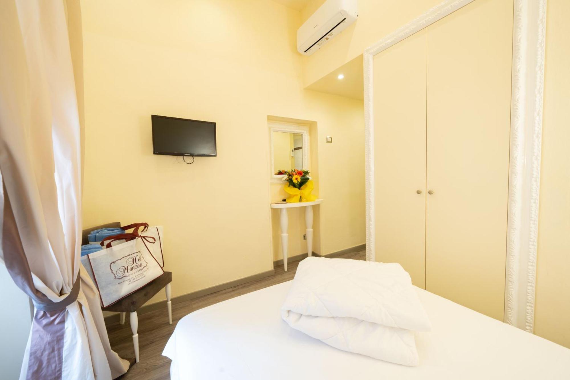 מונטה קטיני טרמה Hotel Manzoni Wellness&Spa מראה חיצוני תמונה