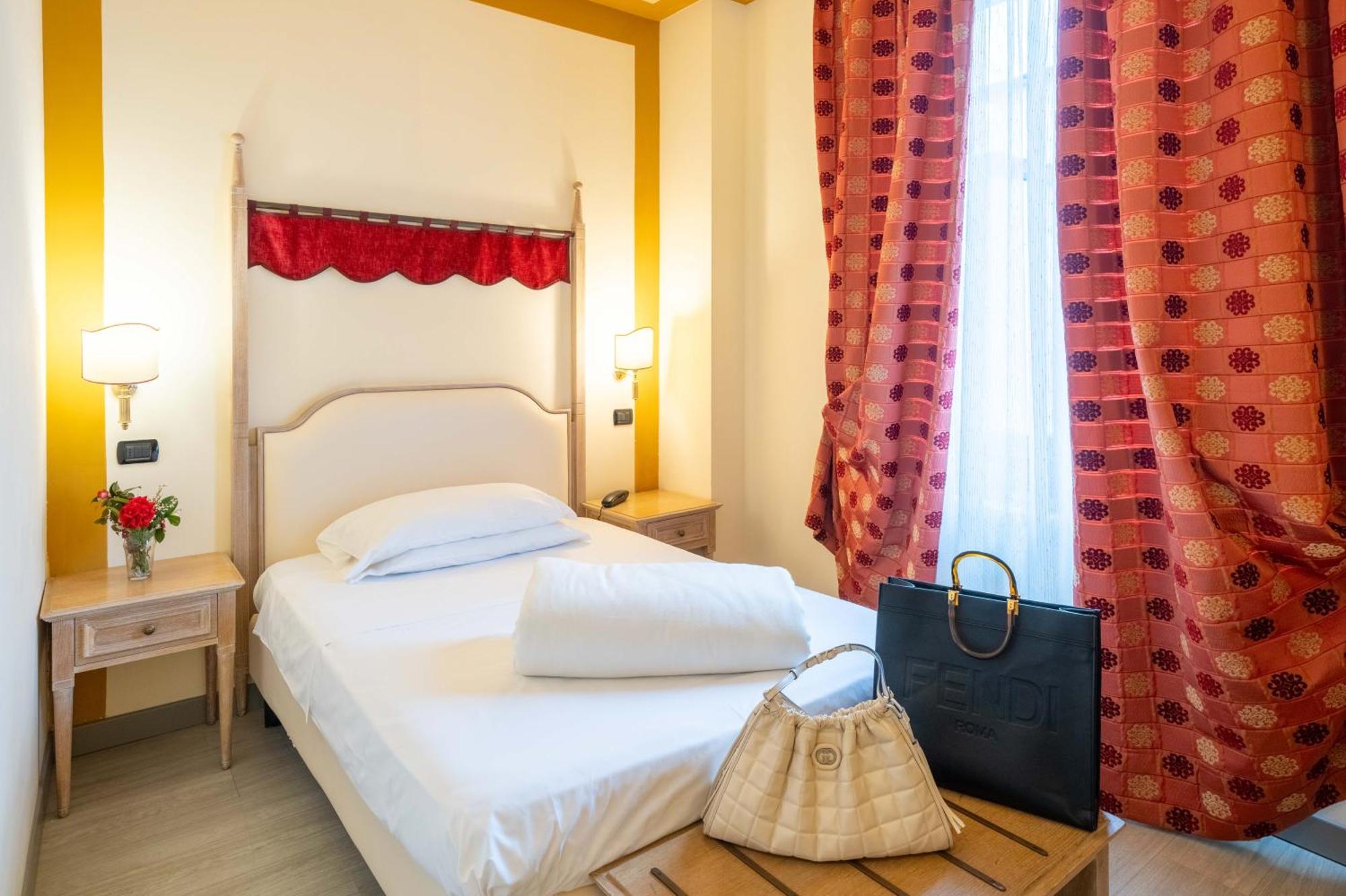 מונטה קטיני טרמה Hotel Manzoni Wellness&Spa מראה חיצוני תמונה