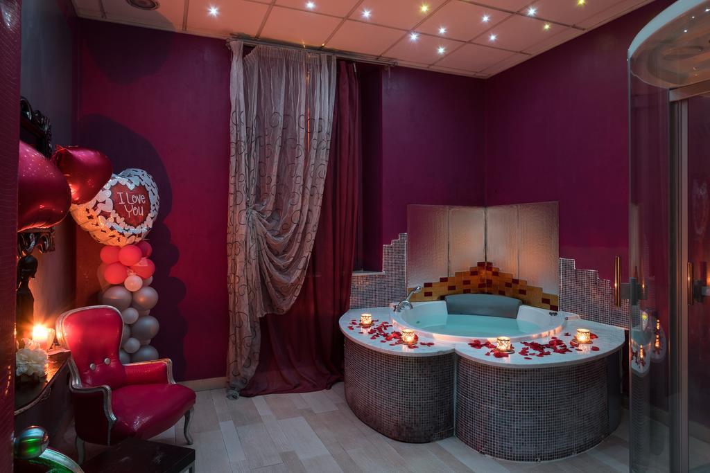 מונטה קטיני טרמה Hotel Manzoni Wellness&Spa מראה חיצוני תמונה