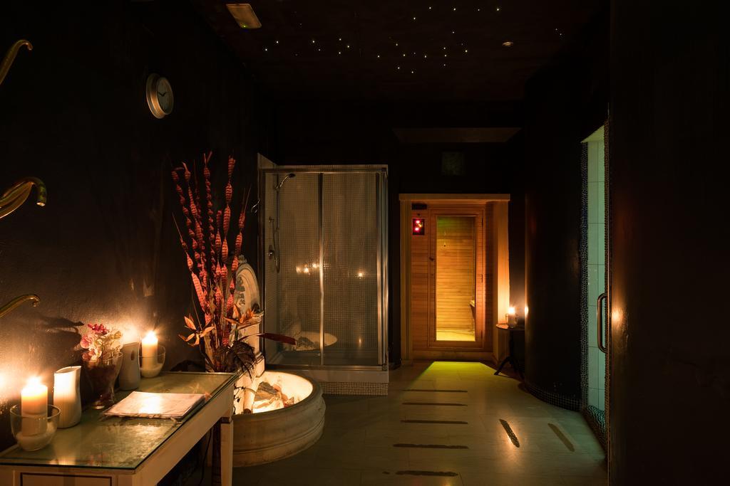 מונטה קטיני טרמה Hotel Manzoni Wellness&Spa מראה חיצוני תמונה